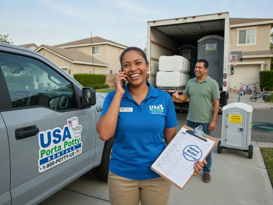 Porta Potty Rental Greenville, AL FAQs
